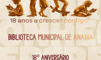 18.º Aniversário da Biblioteca Municipal de Anadia