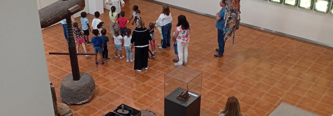 Projeto Educativo “Uvinha, Descobrir a Bairrada”