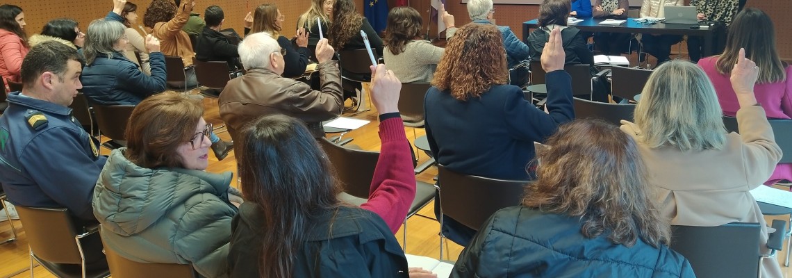 Conselho Local de Ação Social reúne em plenário