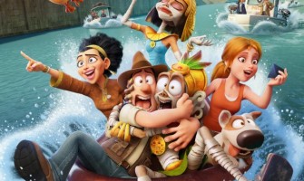 “Tad o Explorador e a Tábua de Esmeralda