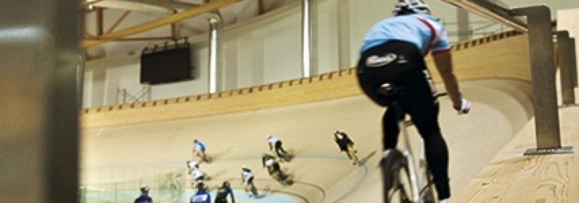 Campeonatos nacionais de ciclismo de pista em Sangalhos