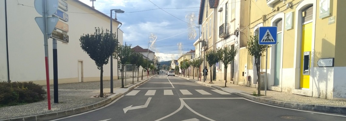 Aprovado financiamento de Requalificação Urbana