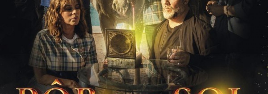 “Pôr do Sol: O Mistério do Colar de São Cajó