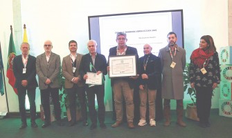 Bandeira Verde distingue Município de Anadia