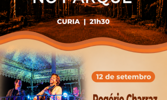 Rogério Cherraz - Concertos no Parque