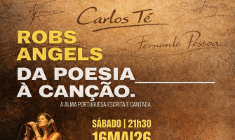 Rob Angels - Da Poesia à Canção