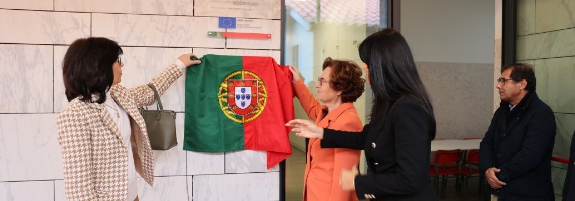 requalificação da Escola Básica da Moita