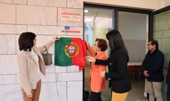 requalificação da Escola Básica da Moita