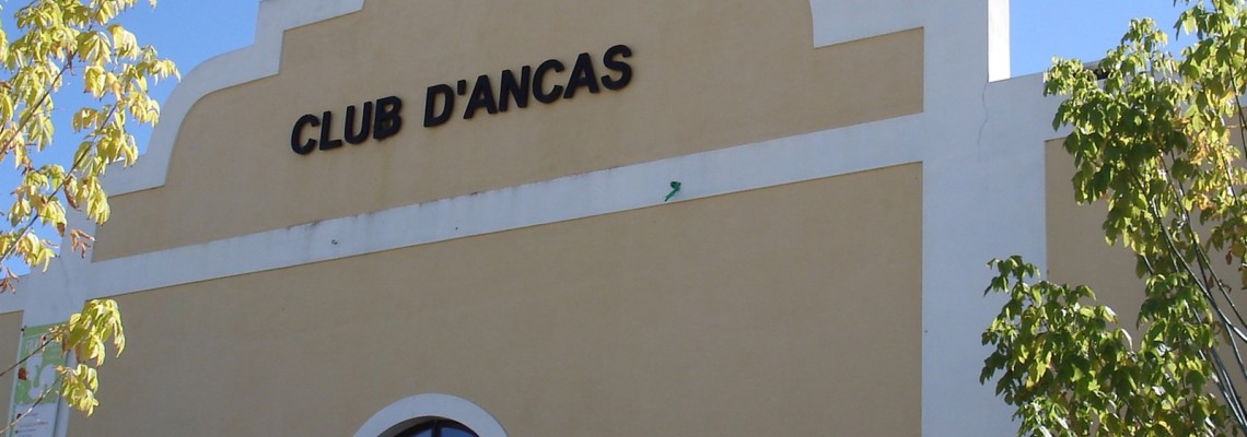 Voto de louvor ao Club de Ancas