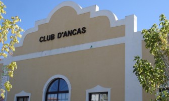 Voto de louvor ao Club de Ancas