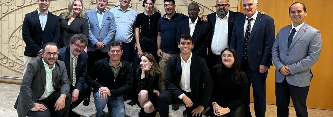  Jornadas internacionais em Anadia