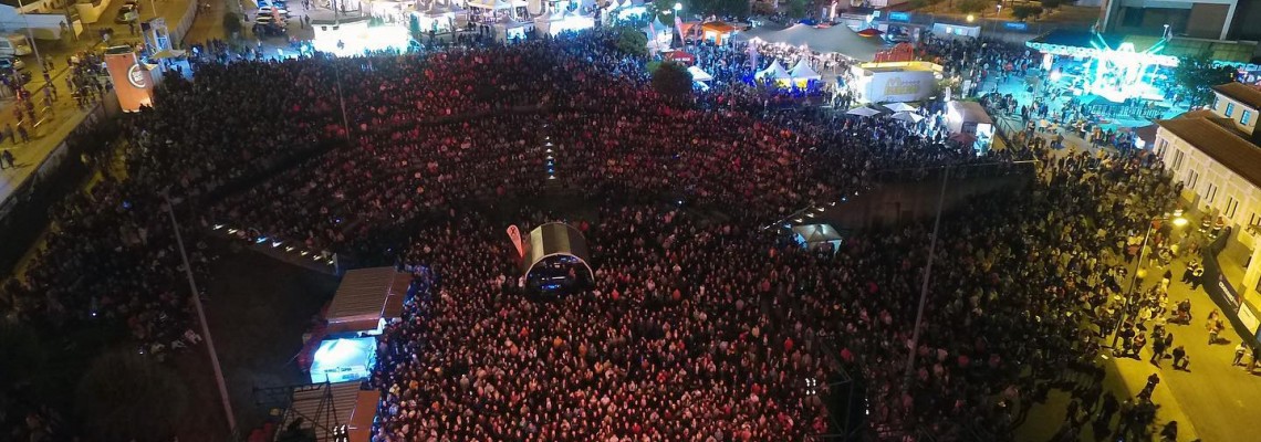 Cartaz da Feira da Vinha e do Vinho 2022