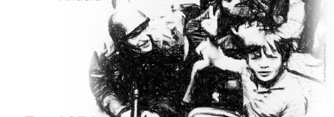 46.º aniversário da Revolução do 25 de Abril