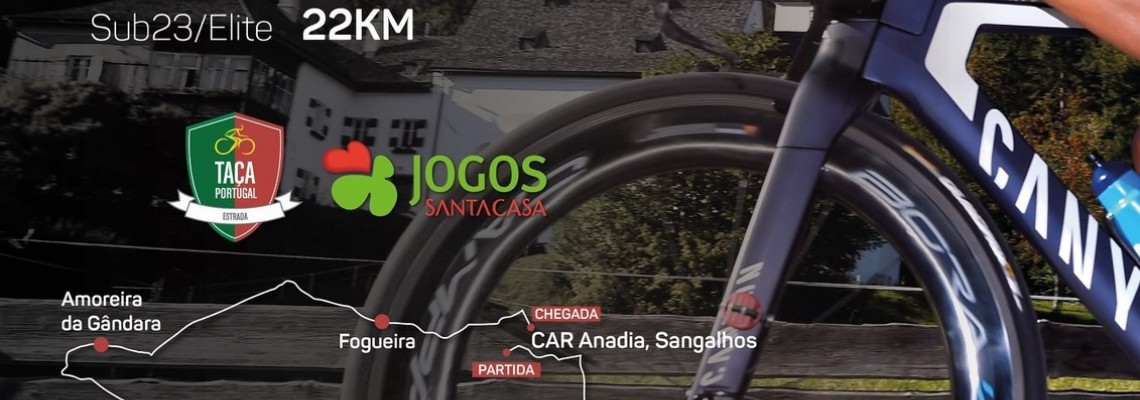 Ciclismo de Estrada - Taça de Portugal - Prova de Abertura (Sangalhos)