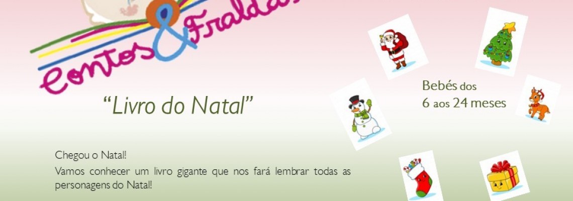 Contos & Fraldas 
