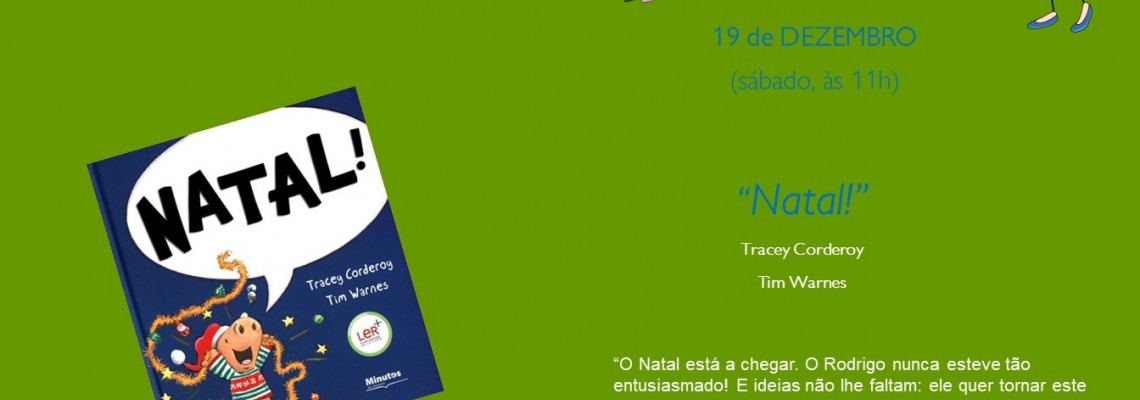 Hora do Livro - “Natal”