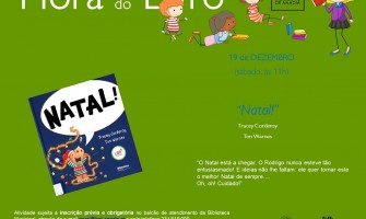 Hora do Livro - 