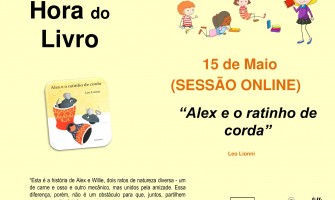 Hora do Livro -