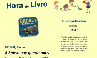 Hora do Livro - 