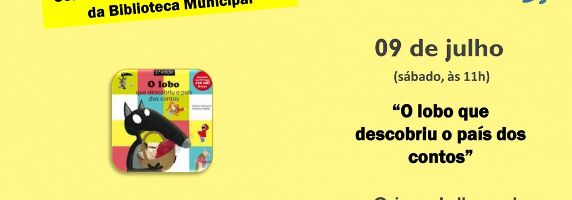 Hora do Livro - 