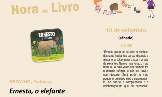 Hora do Livro - 
