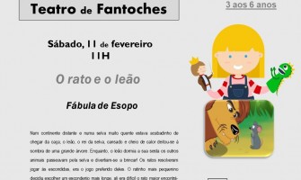 Teatro de Fantoches - 