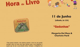 Hora do Livro - “Gadunhas”