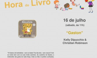 Hora do Livro - 