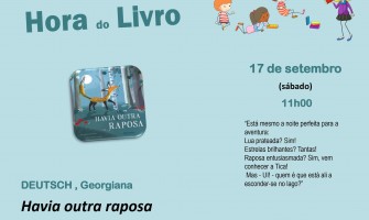 Hora do Livro - 