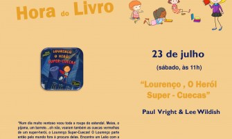 Hora do Livro - 