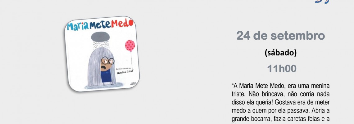 Hora do Livro - 