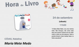 Hora do Livro - 