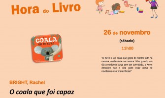 Hora do Livro -  “O coala que foi capaz !”