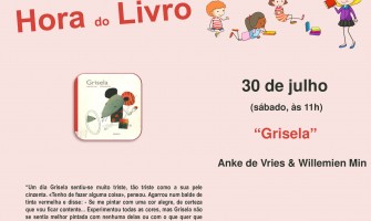 Hora do Livro - 