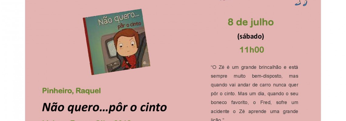 Hora do Livro -  