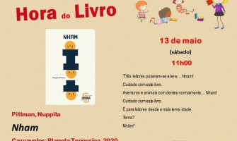Hora do Livro -  