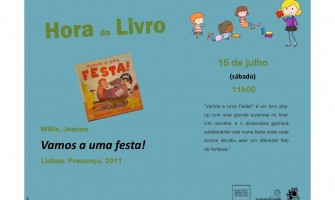 Hora do Livro -  