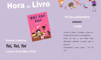 Hora do Livro - 