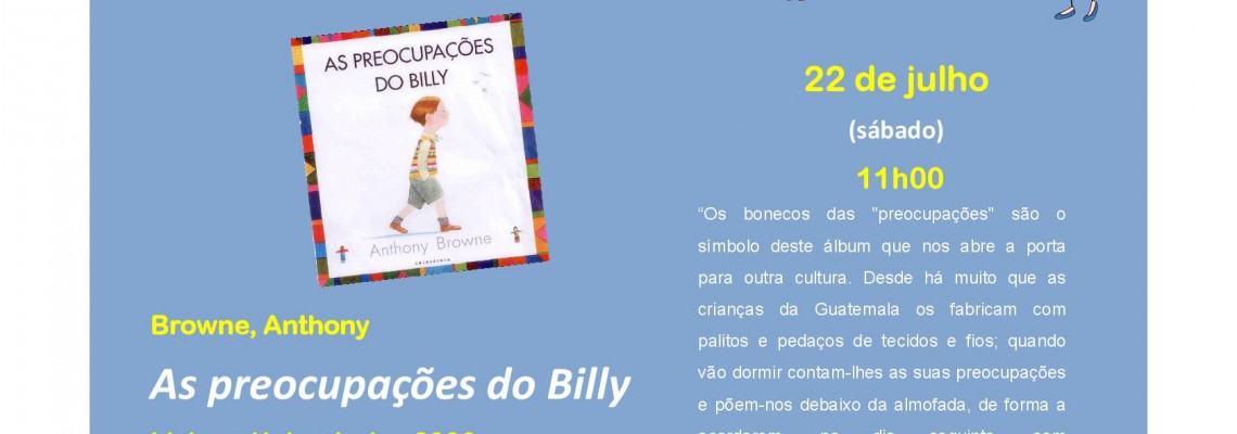 Hora do Livro -  