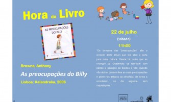 Hora do Livro -  