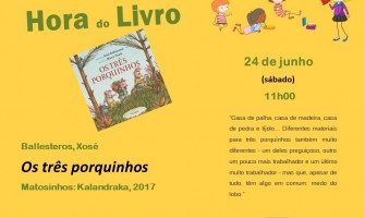Hora do Livro -  