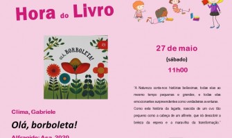 Hora do Livro -  