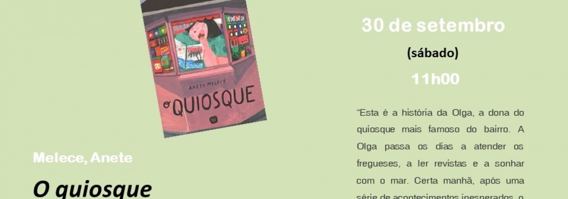 Hora do Livro - 