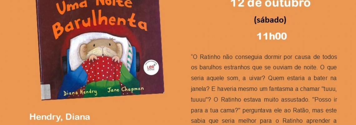 Hora do Livro: 