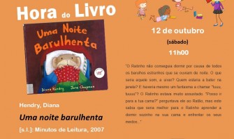 Hora do Livro: 