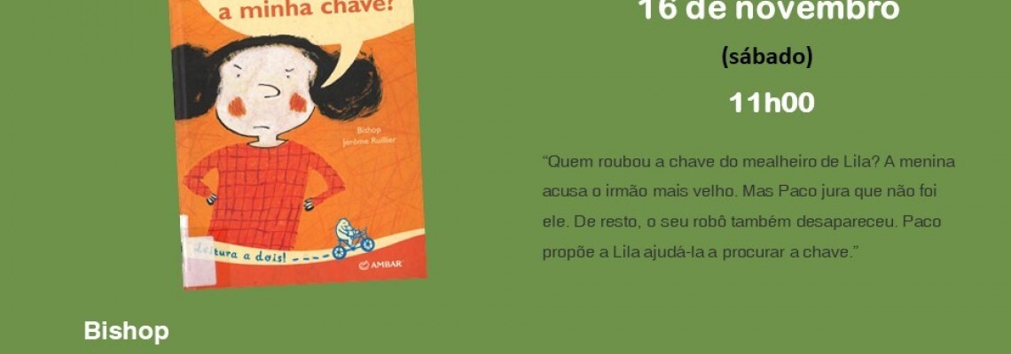 Hora do Livro: 
