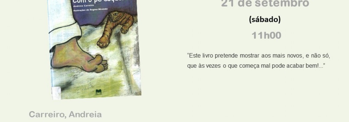 Hora do Livro: 