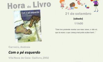 Hora do Livro: 