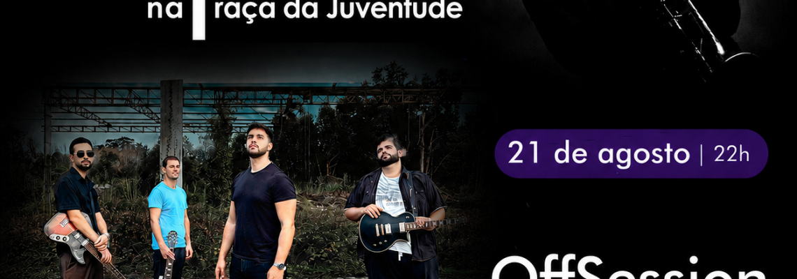 OffSession - Sextas na Praça
