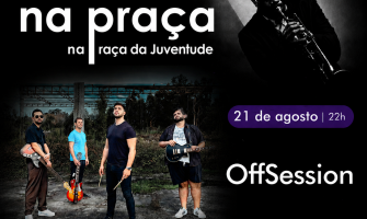 OffSession - Sextas na Praça
